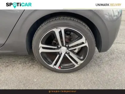 Photo 12 Peugeot 208  1.2 PureTech 110ch GT Line S&S 5p