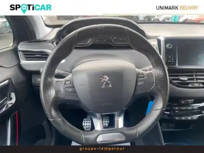 Photo 8 Peugeot 208  1.2 PureTech 110ch GT Line S&S 5p