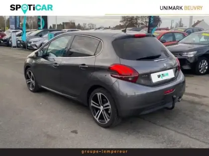 Photo 6 Peugeot 208  1.2 PureTech 110ch GT Line S&S 5p