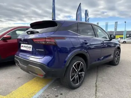 Photo 4 Nissan Qashqai  e-POWER 190 ch Tekna 2022