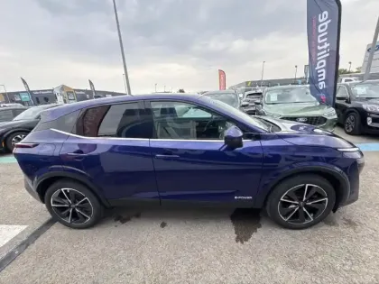 Photo 18 Nissan Qashqai  e-POWER 190 ch Tekna 2022