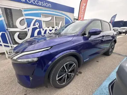 Photo 22 Nissan Qashqai  e-POWER 190 ch Tekna 2022