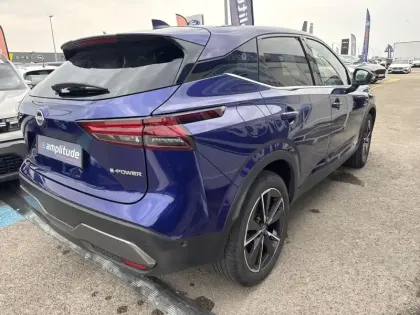 Photo 19 Nissan Qashqai  e-POWER 190 ch Tekna 2022