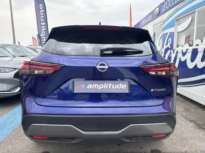 Photo 20 Nissan Qashqai  e-POWER 190 ch Tekna 2022