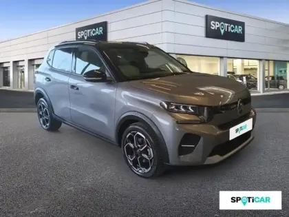 Photo 2 Citroën C3  1.2 Turbo 100ch MAX