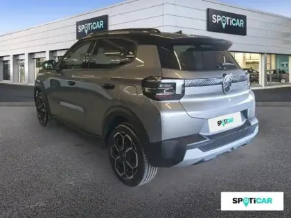 Photo 6 Citroën C3  1.2 Turbo 100ch MAX