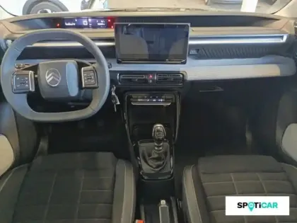 Photo 7 Citroën C3  1.2 Turbo 100ch MAX