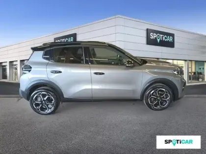 Photo 3 Citroën C3  1.2 Turbo 100ch MAX