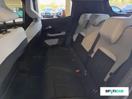 Photo 9 Citroën C3  1.2 Turbo 100ch MAX