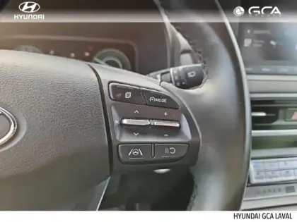 Photo 12 Hyundai Kona  Electric 39kWh - 136ch Intuitive