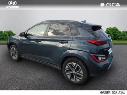 Photo 1 Hyundai Kona  Electric 39kWh - 136ch Intuitive