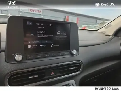 Photo 14 Hyundai Kona  Electric 39kWh - 136ch Intuitive