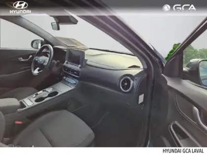Photo 6 Hyundai Kona  Electric 39kWh - 136ch Intuitive