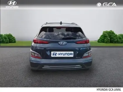 Photo 3 Hyundai Kona  Electric 39kWh - 136ch Intuitive