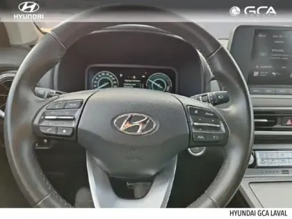 Photo 8 Hyundai Kona  Electric 39kWh - 136ch Intuitive