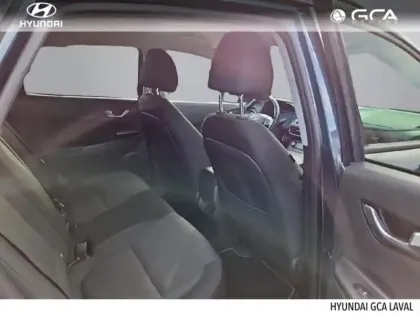 Photo 5 Hyundai Kona  Electric 39kWh - 136ch Intuitive