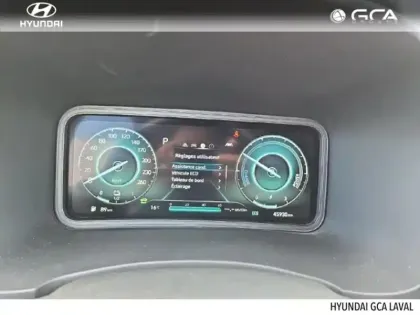 Photo 13 Hyundai Kona  Electric 39kWh - 136ch Intuitive