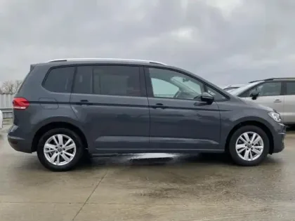 Photo 6 Volkswagen Touran  2.0 TDI 122ch Life Plus 7 places