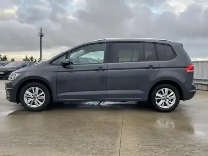 Photo 4 Volkswagen Touran  2.0 TDI 122ch Life Plus 7 places