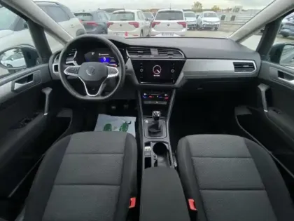 Photo 12 Volkswagen Touran  2.0 TDI 122ch Life Plus 7 places