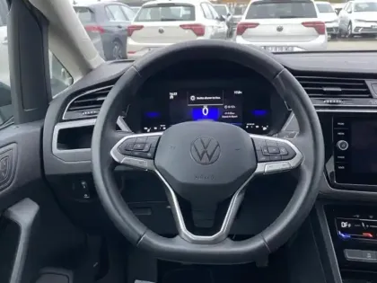 Photo 14 Volkswagen Touran  2.0 TDI 122ch Life Plus 7 places