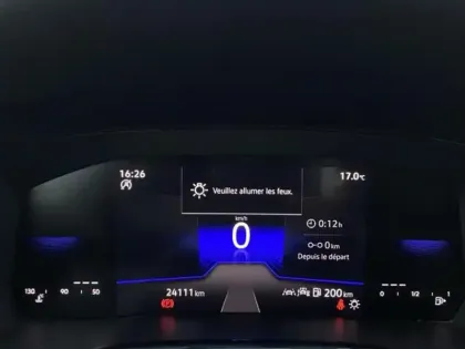 Photo 13 Volkswagen Touran  2.0 TDI 122ch Life Plus 7 places