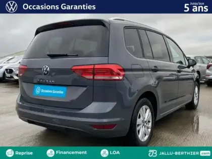 Photo 3 Volkswagen Touran  2.0 TDI 122ch Life Plus 7 places