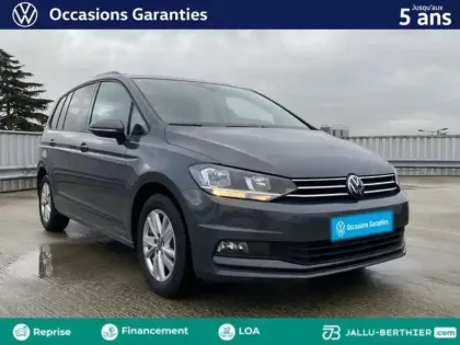 Photo 1 Volkswagen Touran  2.0 TDI 122ch Life Plus 7 places