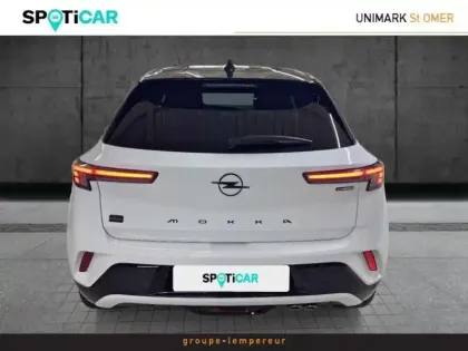 Photo 4 Opel Mokka  1.2 Turbo Hybrid 145ch GS e-DCT6
