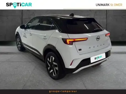 Photo 6 Opel Mokka  1.2 Turbo Hybrid 145ch GS e-DCT6