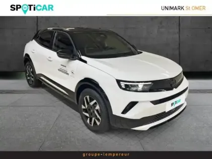 Photo 2 Opel Mokka  1.2 Turbo Hybrid 145ch GS e-DCT6