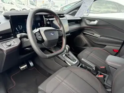 Photo 9 Ford Puma  1.0 EcoBoost Hybrid 125 ch ST-Line S&S Powershift