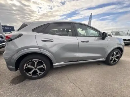 Photo 3 Ford Puma  1.0 EcoBoost Hybrid 125 ch ST-Line S&S Powershift