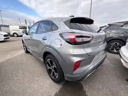 Photo 6 Ford Puma  1.0 EcoBoost Hybrid 125 ch ST-Line S&S Powershift