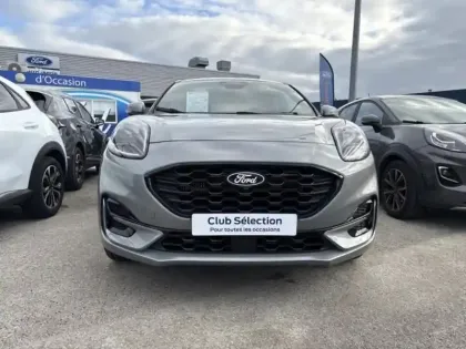 Photo 1 Ford Puma  1.0 EcoBoost Hybrid 125 ch ST-Line S&S Powershift