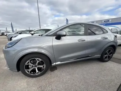 Photo 7 Ford Puma  1.0 EcoBoost Hybrid 125 ch ST-Line S&S Powershift
