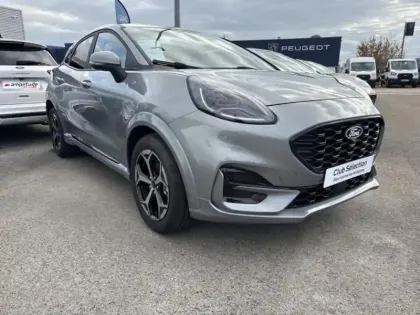 Photo 2 Ford Puma  1.0 EcoBoost Hybrid 125 ch ST-Line S&S Powershift
