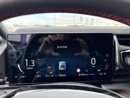 Photo 13 Ford Puma  1.0 EcoBoost Hybrid 125 ch ST-Line S&S Powershift