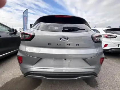 Photo 12 Ford Puma  1.0 EcoBoost Hybrid 125 ch ST-Line S&S Powershift