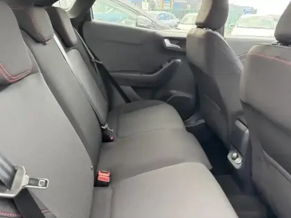 Photo 11 Ford Puma  1.0 EcoBoost Hybrid 125 ch ST-Line S&S Powershift