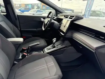 Photo 10 Ford Puma  1.0 EcoBoost Hybrid 125 ch ST-Line S&S Powershift