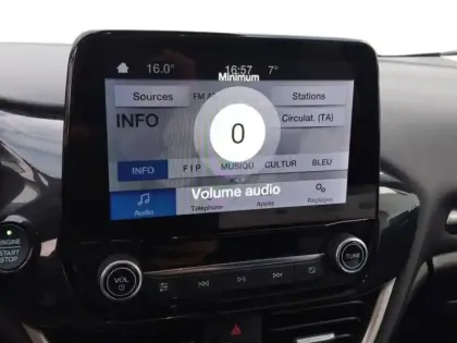 Photo 11 Ford Fiesta  Active 1.0 Flexifuel 95ch Active X