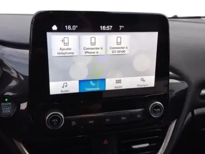 Photo 12 Ford Fiesta  Active 1.0 Flexifuel 95ch Active X