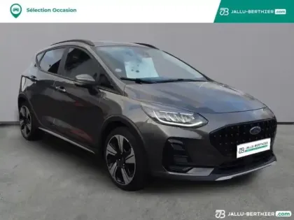 Photo 1 Ford Fiesta  Active 1.0 Flexifuel 95ch Active X