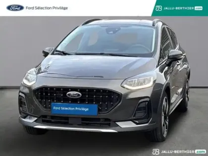 Photo 15 Ford Fiesta  Active 1.0 Flexifuel 95ch Active X