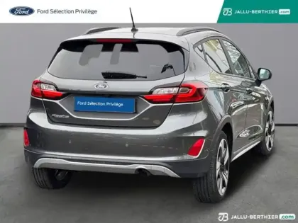 Photo 18 Ford Fiesta  Active 1.0 Flexifuel 95ch Active X