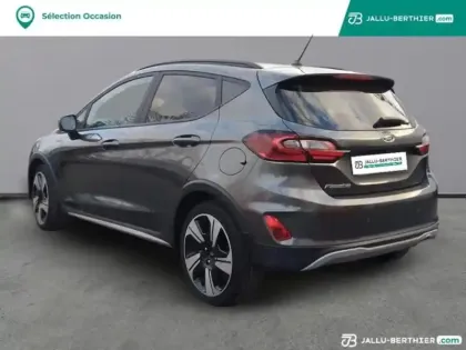 Photo 2 Ford Fiesta  Active 1.0 Flexifuel 95ch Active X