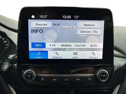 Photo 27 Ford Fiesta  Active 1.0 Flexifuel 95ch Active X