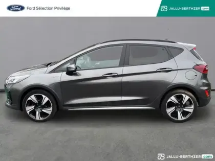 Photo 19 Ford Fiesta  Active 1.0 Flexifuel 95ch Active X