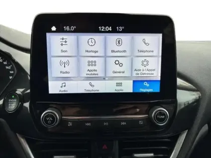 Photo 26 Ford Fiesta  Active 1.0 Flexifuel 95ch Active X